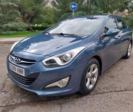 HYUNDAI I40 HYUNDAI - I40 1.7 CRDI 136CV BLUEDRIVE TECNO