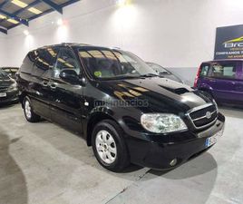 KIA - CARNIVAL 2.9 CRDI EX