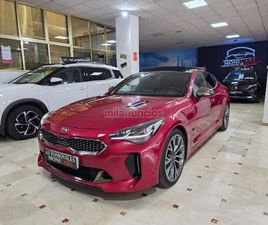 KIA - STINGER