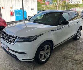 LAND ROVER RANGE ROVER VELAR D240 TALLER PROPIO