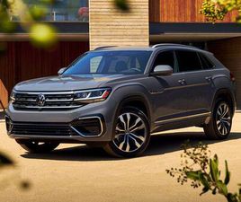 USED 2020 VOLKSWAGEN ATLAS CROSS SPORT 3.6L V6 SEL 4MOTION
