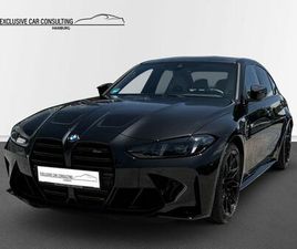 BMW M3 LIM. XDRIVE COMPETITION *CARBON *ULTIMATE