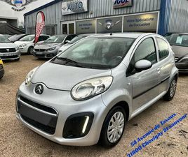 CITROEN C1 CITROEN C1 1.0 70 CV 5 PORTES COLLECTION