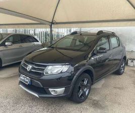 DACIA SANDERO STEPWAY SANDERO STEPWAY 0.9 TCE GPL