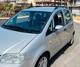 FIAT IDEA 1.3MLJT O-C-C-A-S-I-O-N-E CHIAMA 2008