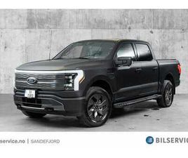 REG. I 2024 / LARIAT LAUNCH EDITION AWD 98 KWH/FOLIERT