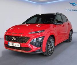 HYUNDAI - KONA