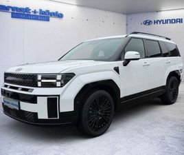 HYUNDAI SANTA FE HYUNDAI SANTA FE 1.6 HEV 4WD BLACKLINE, PANO,SHZ VORNE+