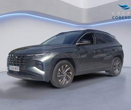 HYUNDAI - TUCSON 1.6 CRDI 100KW 136CV 48V TECNO 2C