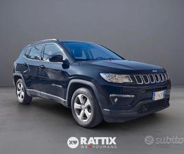 JEEP COMPASS II 2017 COMPASS 1.6 MJT LONGITUDE 2WD