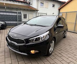 KIA CEE'D / CEED 1.4 CVVT