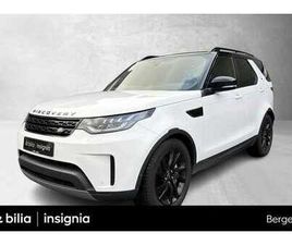 LAND ROVER DISCOVERY SD6 AWD/LUFT/LED/SKINN/EL.KROK/ACC/BLACKPACK/20/APP