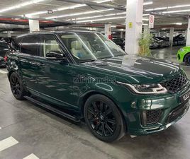 LAND-ROVER - RANGE ROVER SPORT 2.0 SI4 PHEV 297KW 404CV HSE DYN