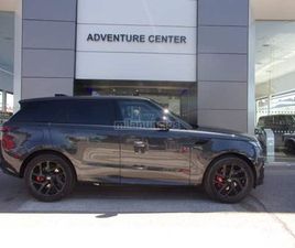 LAND-ROVER - RANGE ROVER SPORT 3.0 I6 PHEV 460 PS AWD AUTO DYNA