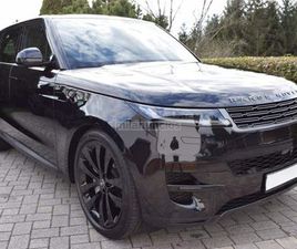 LAND ROVER RANGE ROVER SPORT TD6 LAND-ROVER - RANGE ROVER SPORT 3.0D TD6 183KW 249CV AWD AUTO MH