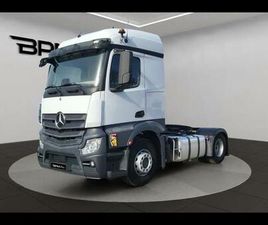 MERCEDES ACTROS 1842 STREAMSPACE 2.3M E 6