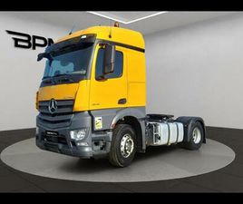 MERCEDES ACTROS 1848 STREAMSPACE 2.3M E 6