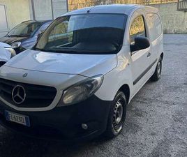 111 CDI SES FURGONE LONG