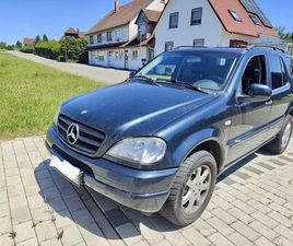 MERCEDES CLASSE M ML 430 MERCEDES ML 430