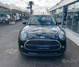 MINI MINI ONE MINI 1.2 ONE