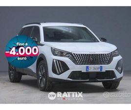 PEUGEOT 2008 PEUGEOT 2008 II 2020 2008 1.2 PURETECH ALLURE S&S