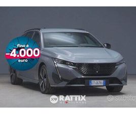 PEUGEOT 308 III 2021 SW 308 SW 1.2 PURETECH T GT S