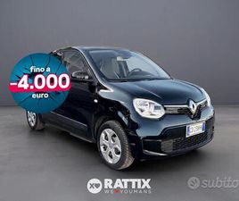 RENAULT TWINGO ZE RENAULT TWINGO ELECTRIC TWINGO LIFE 22KWH