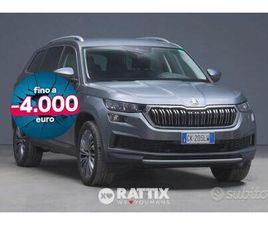 SKODA KODIAQ SKODA KODIAQ 2021 KODIAQ 1.5 TSI STYLE DSG 7P.TI