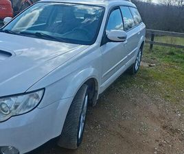 SUBARU OUTBACK SUBARU 4X4