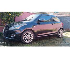 SUZUKI SWIFT 1.6 SPORT