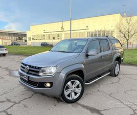 VOLKSWAGEN AMAROK 2.0 BITDI 164 CV 4MOTION INSERIB