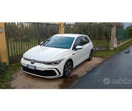 VOLKSWAGEN GOLF AUTO GOLF 8 R LINE 1.5 TSI 150 CV
