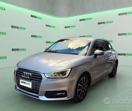 AUDI A1 S1 AUDI A1 1.4 TDI - EURO6