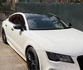 AUDI A7 SPORTBACK AUDI A7