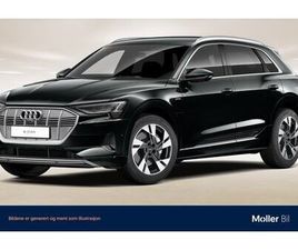 AUDI E-TRON E-TRON 55 55 ADVANCED SPORT - B&O, 360KAM, SP.SETER, HUD, LUFT