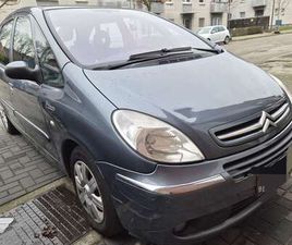 CITROEN XSARA PICASSO 1.6 TENDANCE