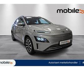 PREMIUM LR / 484KM WLTP / SKINN / RYGGEKAMERA