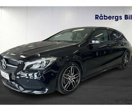 200 SHOOTING BRAKE AMG LINE, HARMAN KARDON, PANO
