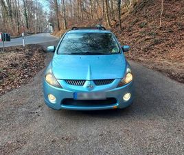 MITSUBISHI GRANDIS 2.4 MANUEL. NEUE TÜV, ...