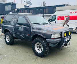 OPEL FRONTERA OPEL FRONTERA