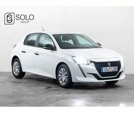 PEUGEOT 208 PEUGEOT 208 1.0 PURETECH LIKE 68