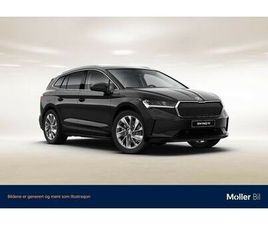 SKODA ENYAQ IV 80 - 360KAM, MATRIX, KROK, ACC