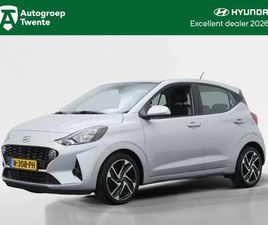 HYUNDAI I10 1.0 COMFORT 5-ZITS | AUTOMAAT | CARPLAY | ALL SEAS