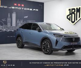 PEUGEOT 3008 HYBRID 136 E-DCS6 ALLURE