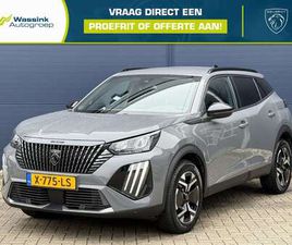 1.2 PURETECH 130PK ALLURE AUTOMAAT | CARPLAY/ANDRO