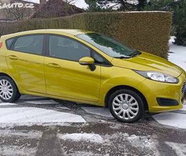 FORD FIESTA FORD FIESTA 1.0 I 74 KW AUTOMAT