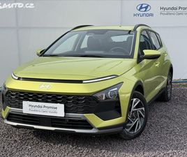 HYUNDAI BAYON 1,0 T-GDI COMFORT CLUB WINTER