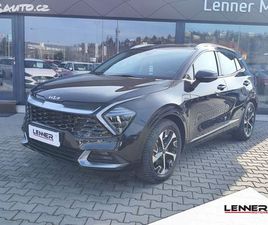 KIA SPORTAGE 1.6 T-GDI/132KW TOP DCT 4X4