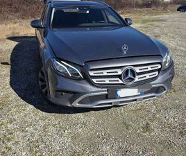 SW ALL-TERRAIN D PREMIUM 4MATIC AUTO