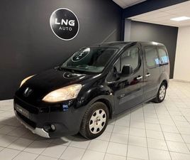PEUGEOT PARTNER TEPEE 1.6L HDI 75CV LOISIRS